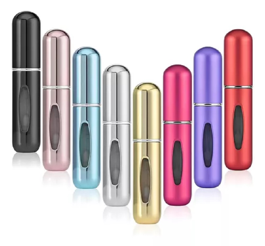 Miniatura 3 de Mini Atomizador Para Perfume Capsula